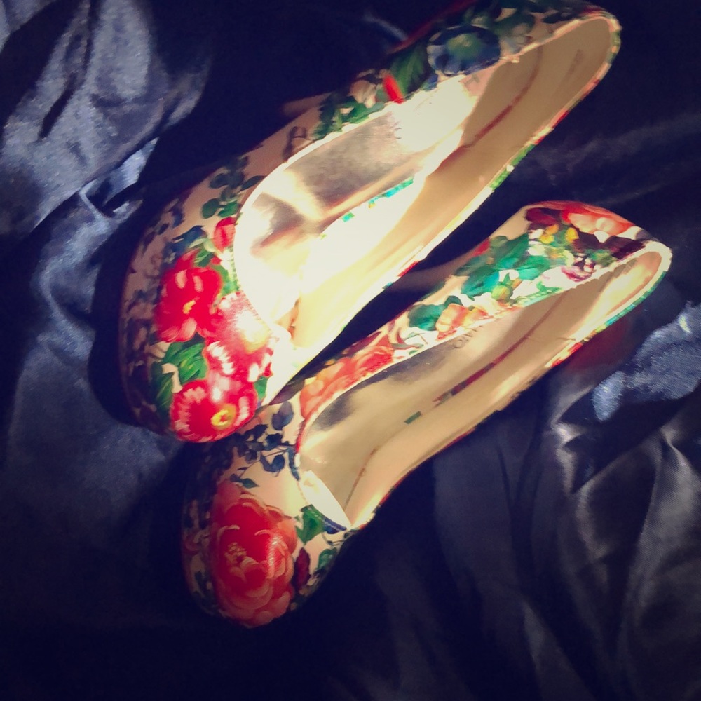 High heels